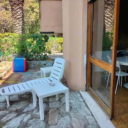 Holiday home Casa Con Giardino: Varazze