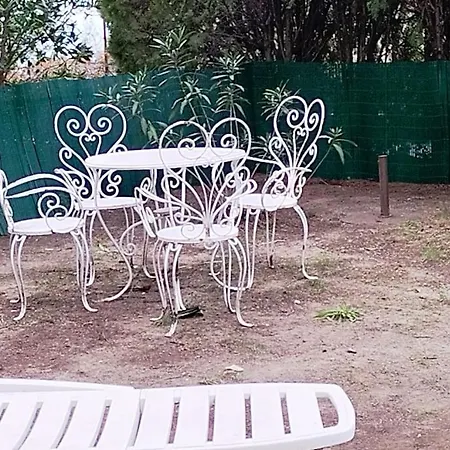 Casa Con Giardino: Tatil Evi Varazze