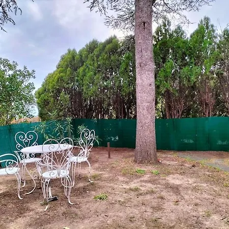 Casa Con Giardino: Holiday home *