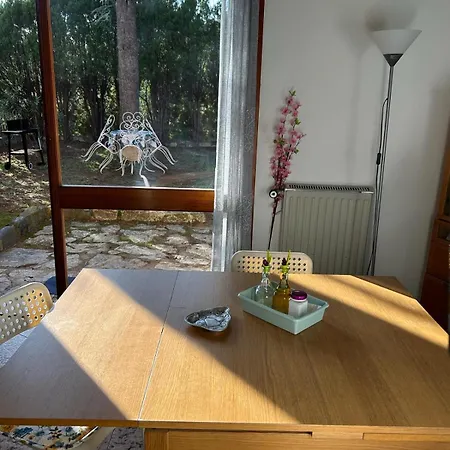 Holiday home Casa Con Giardino: *