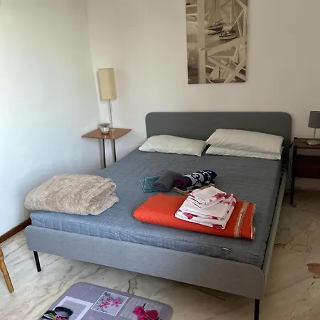 Holiday home Casa Con Giardino: *