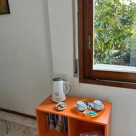 Casa Con Giardino: Holiday home