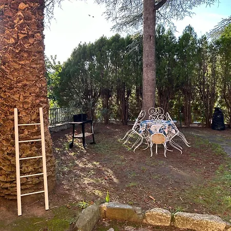 Holiday home Casa Con Giardino: *